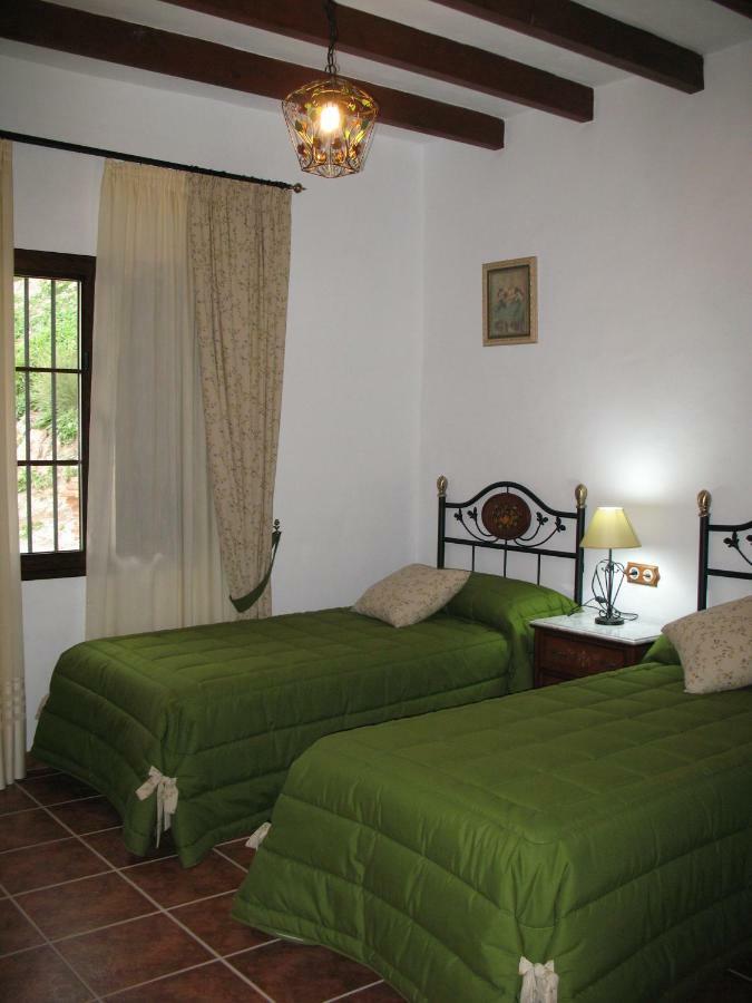 Casa Encina - Encinasola Turismo Rural. Alora Εξωτερικό φωτογραφία