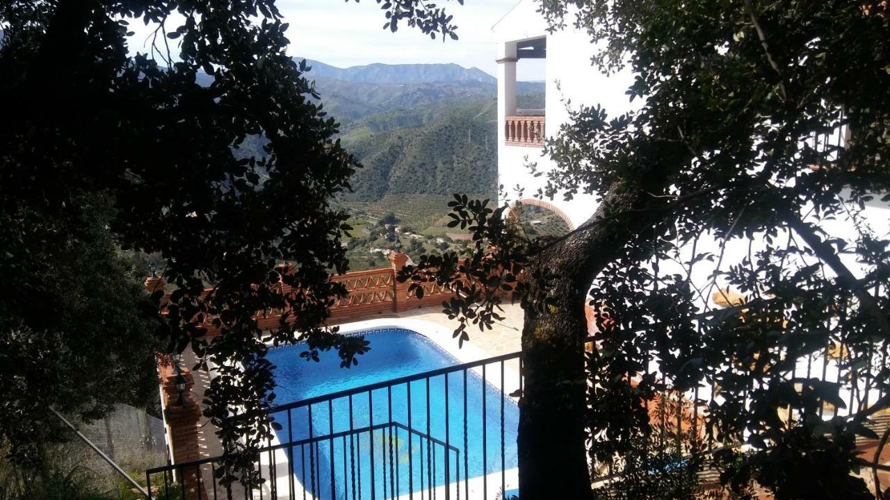 Casa Encina - Encinasola Turismo Rural. Alora Εξωτερικό φωτογραφία