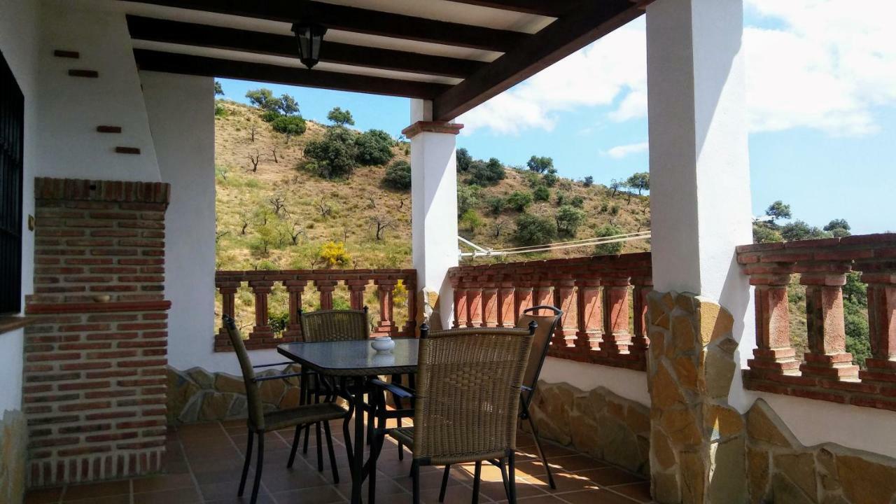 Casa Encina - Encinasola Turismo Rural. Alora Εξωτερικό φωτογραφία