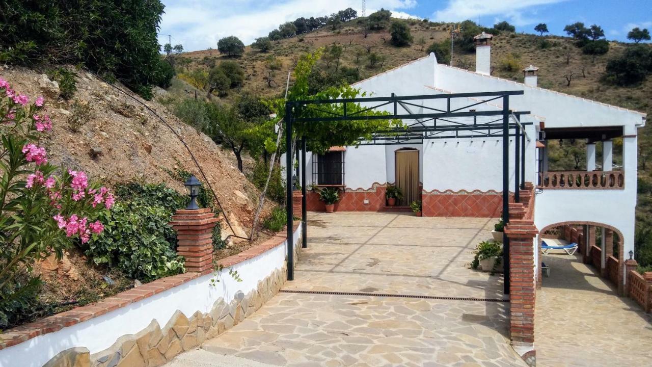 Casa Encina - Encinasola Turismo Rural. Alora Εξωτερικό φωτογραφία