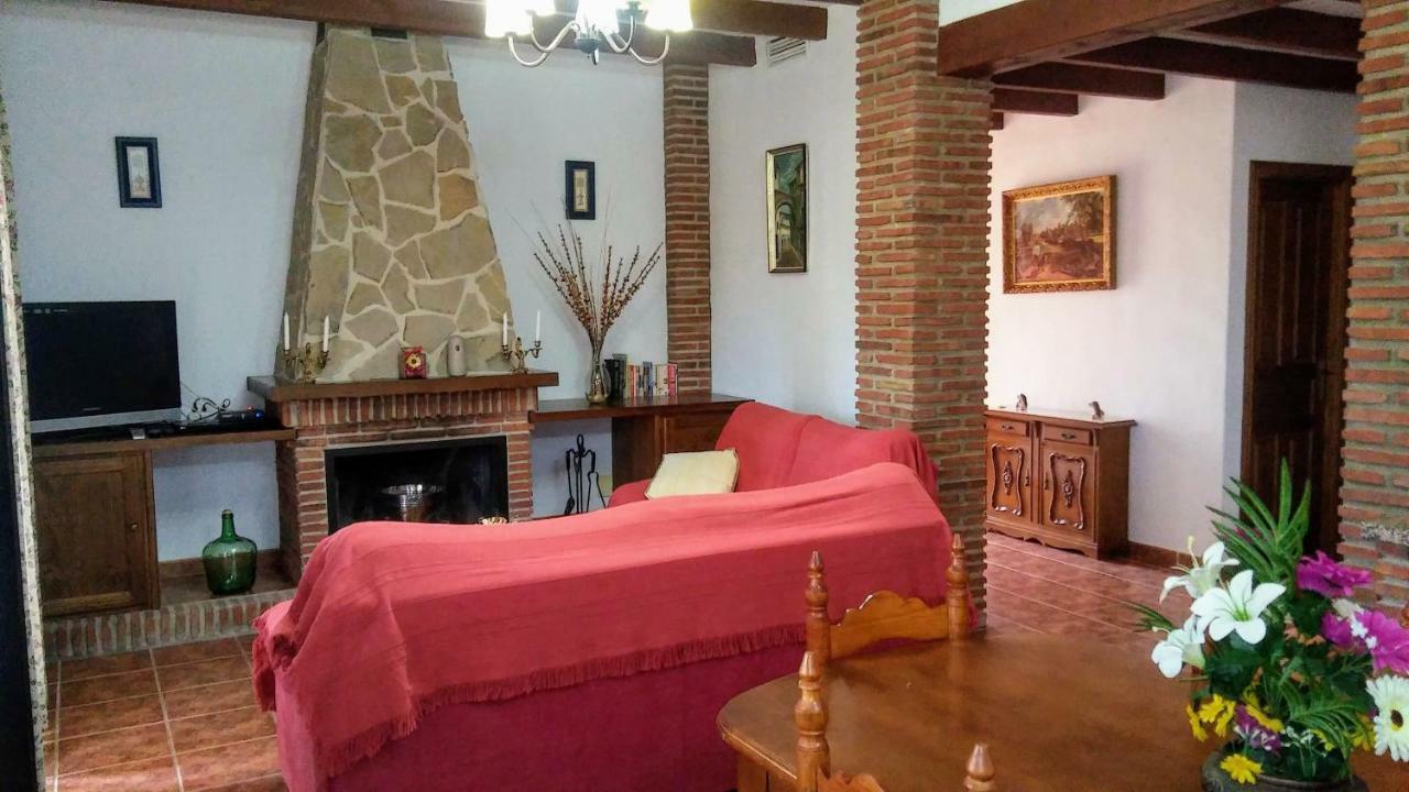 Casa Encina - Encinasola Turismo Rural. Alora Εξωτερικό φωτογραφία