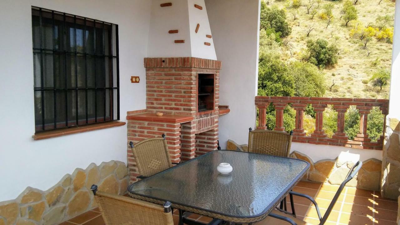 Casa Encina - Encinasola Turismo Rural. Alora Εξωτερικό φωτογραφία