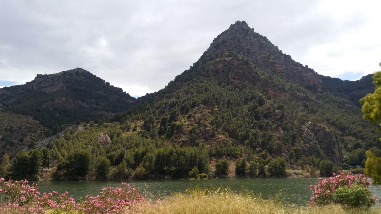 Casa Encina - Encinasola Turismo Rural. Alora Εξωτερικό φωτογραφία