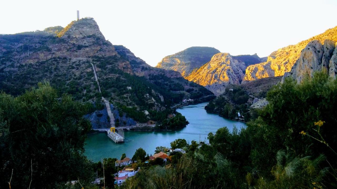 Casa Encina - Encinasola Turismo Rural. Alora Εξωτερικό φωτογραφία
